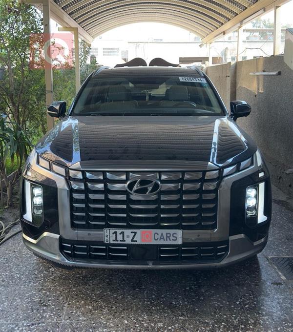 هیوندای پالیسەید 2023  بۆ فرۆشتن لە عێراق -  بەغداد